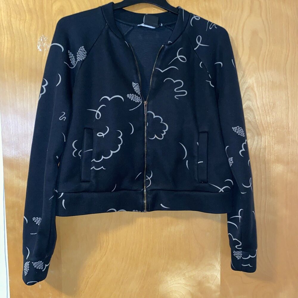 Armani Exchange Crop Jacket Sz A